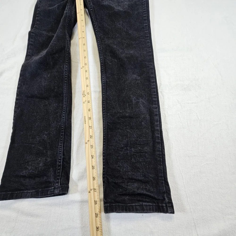 Levis 511‎ Jeans Mens 32 32  Black Slim Fit Premium Denim Stretch Western